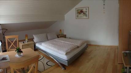 Ferienwohnung für 2 Personen, mit Terrasse in Isny im Allgäu