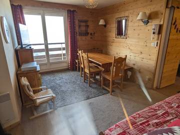 Gîte pour 7 personnes à Les Adrets