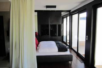 Vakantieappartement voor 4 Personen in Boedapest, Centraal Hongarije, Afbeelding 1