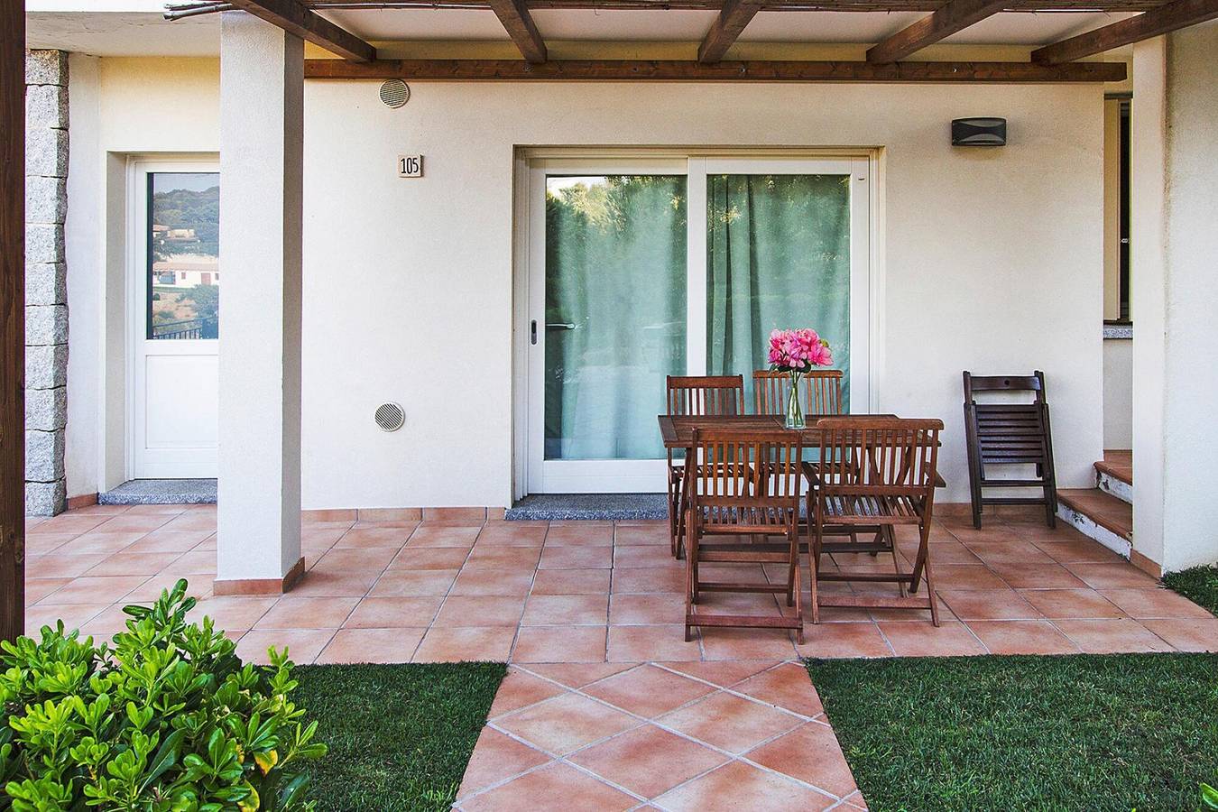 Appartamento intero, Residenza sul mare Baja Sardinia in Arzachena, Costa Smeralda