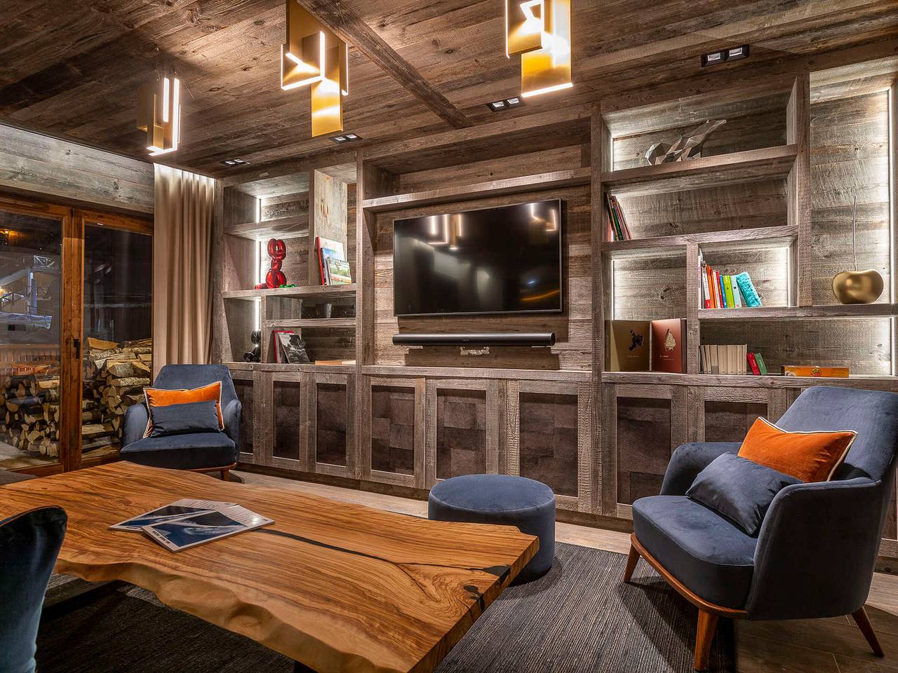 Chalet für 14 Personen in Avoriaz, Thonon-les-Bains und Umgebung