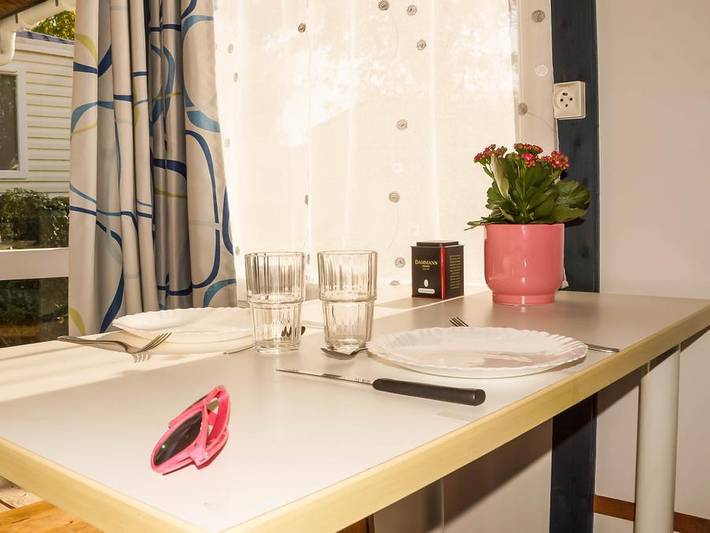 Gîte pour 2 personnes, avec bassin pour enfant à Notre-Dame-de-Monts - 4