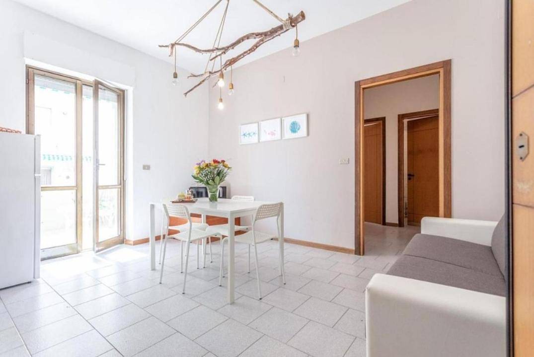 Ganze Wohnung, Casa Vacanza Trentapassi Rivabella 2-6 posti letto in Spiaggia di Rivabella, Rivabella