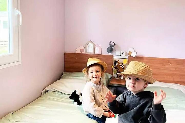 Mobil home pour 4 personnes à Mirepeisset - 3