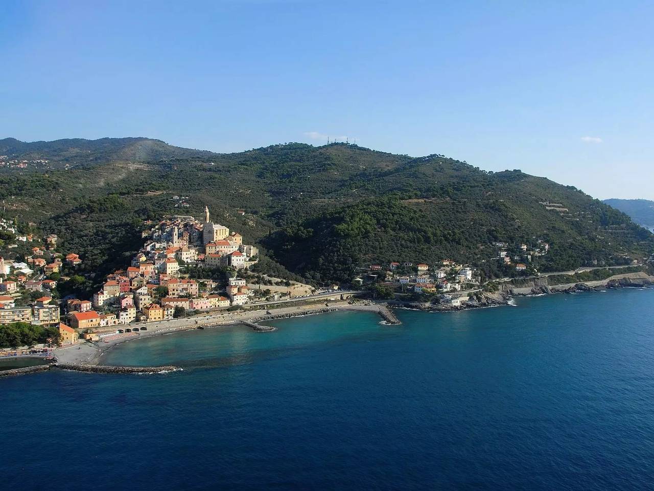 Apartamento entero, 3 estancias 5 Personas in San Bartolomeo al Mare (City), San Bartolomeo al Mare