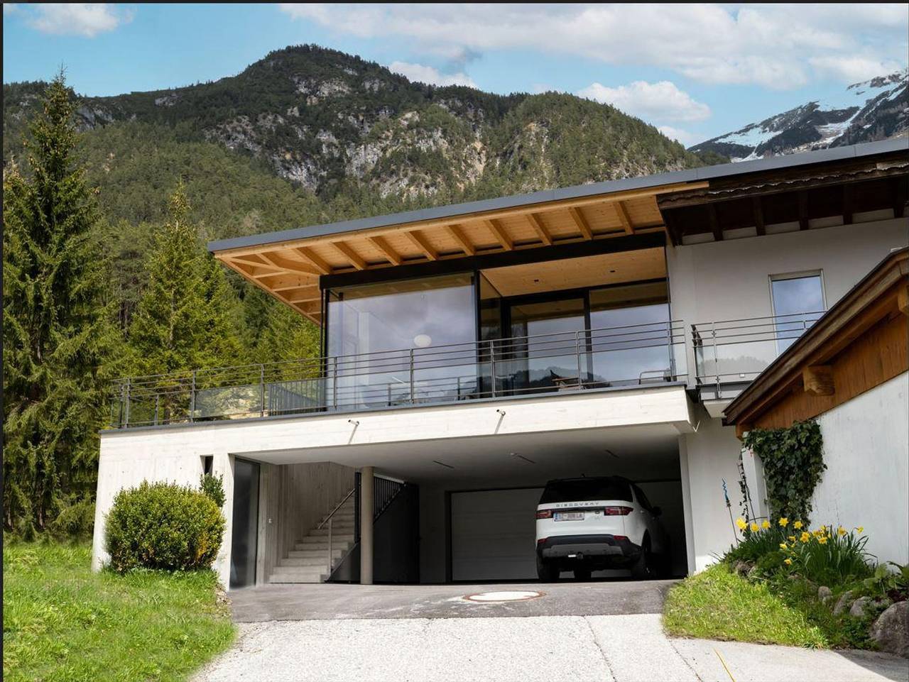 Ganze Ferienwohnung, Ferienwohnung Auszeit am See in Eben am Achensee, Brandenberger Alpen