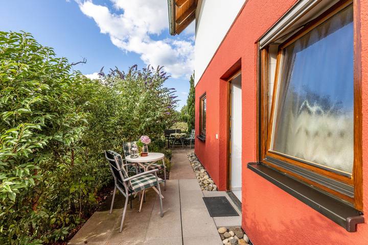 Appartement entier, Appartement 'An Der Schwäbischen Alb' avec terrasse privée et Wi-Fi in Mössingen, Neckar-Alb