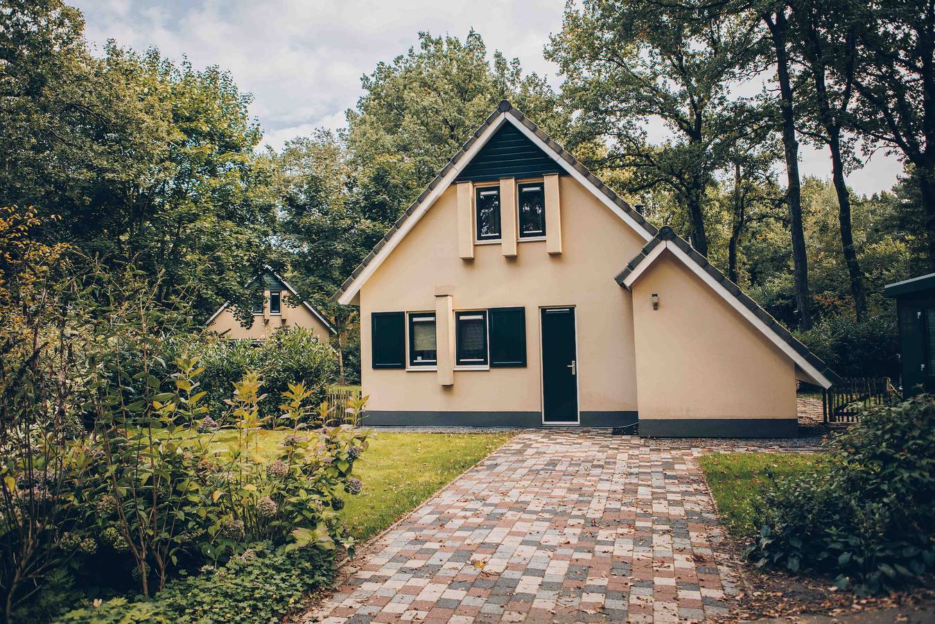 Landgoed Het Grote Zand — Esdorp Bungalow | 4 Personen in Hooghalen, Drenthe