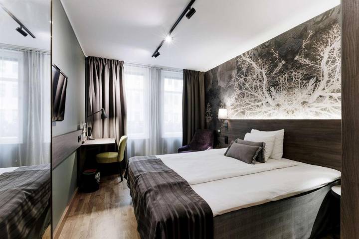 Hotel für 3 Personen, mit Sauna und Pool in Sollentuna kommun