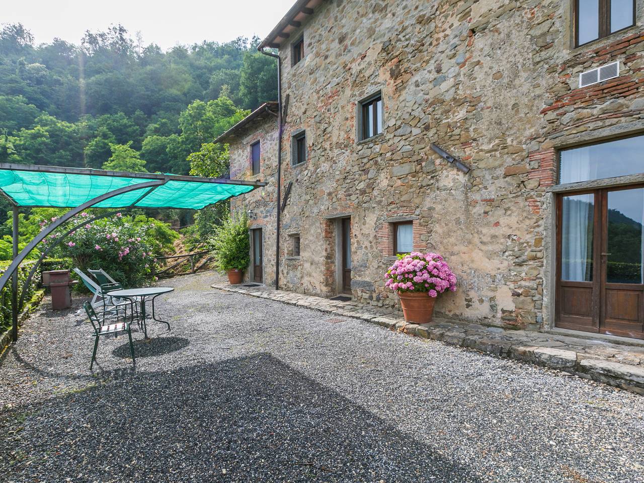 Appartamento vacanze a Pescia a partire da 123€ a notte