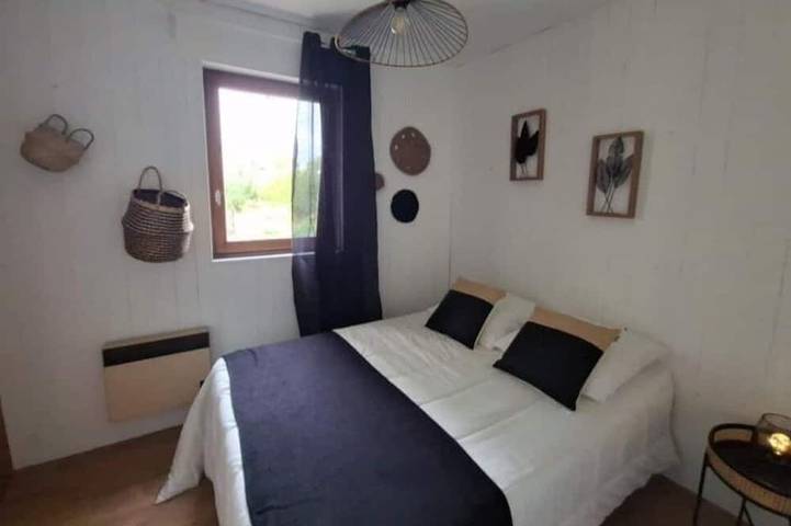 Location de vacances pour 15 personnes, avec jardin et balcon, animaux acceptés à Goustranville - 3