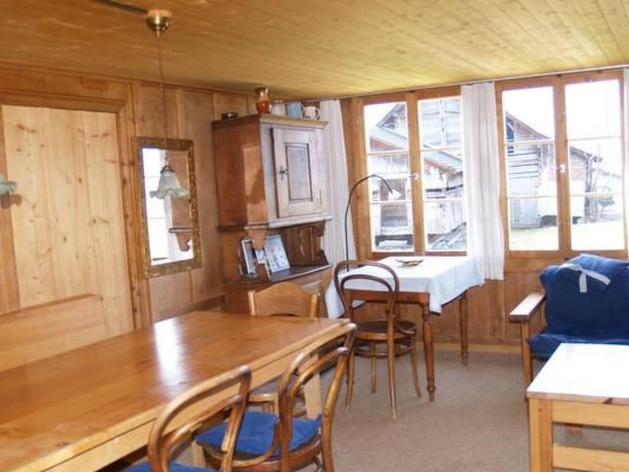 Ganze Wohnung, Engi in Hasliberg, Berner Oberland