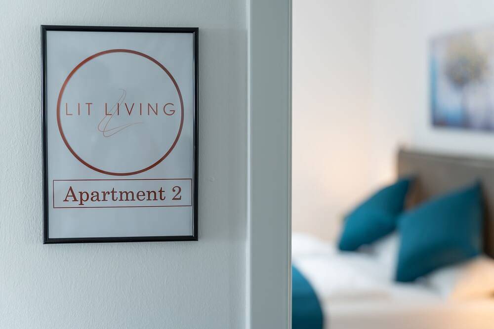 Ganze Wohnung, Lit Living: Luxus | Box Spring | Kitchen | Parking in Altenstadt, Wetterau