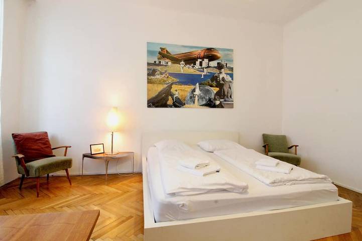 Gîte pour 4 personnes à Vienne (Autriche) - 4