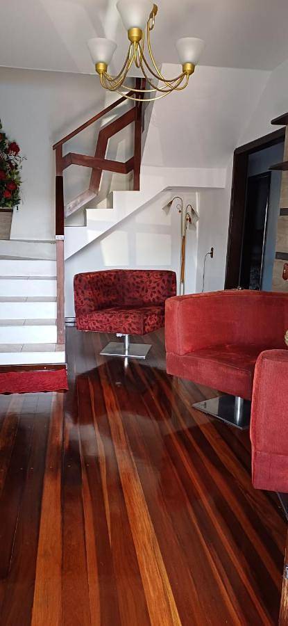 Casas e apartamentos de temporada para 7 pessoas, com terraço e vista, com animais de estimação em Canoas