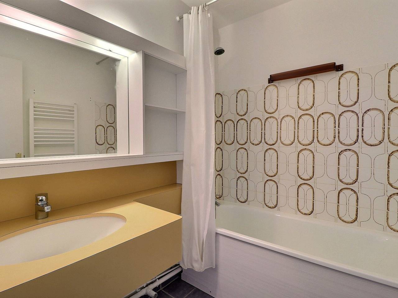 Apartamento entero, Cómodo apartamento de 2 piezas con Wifi en Méribel in Méribel-Mottaret, Les Allues