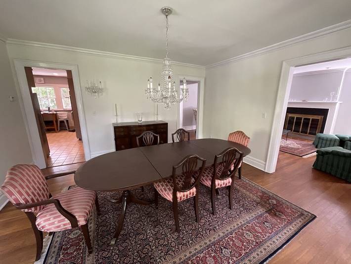 Vacation rental for 10 people, with yard in Westchester County