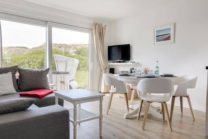 Ganze Wohnung, In bester, strandnaher Lage Wenningstedts gelegen in Nordfriesische Inseln (Schleswig-Holstein) (Schleswig-Holstein), Wenningstedt