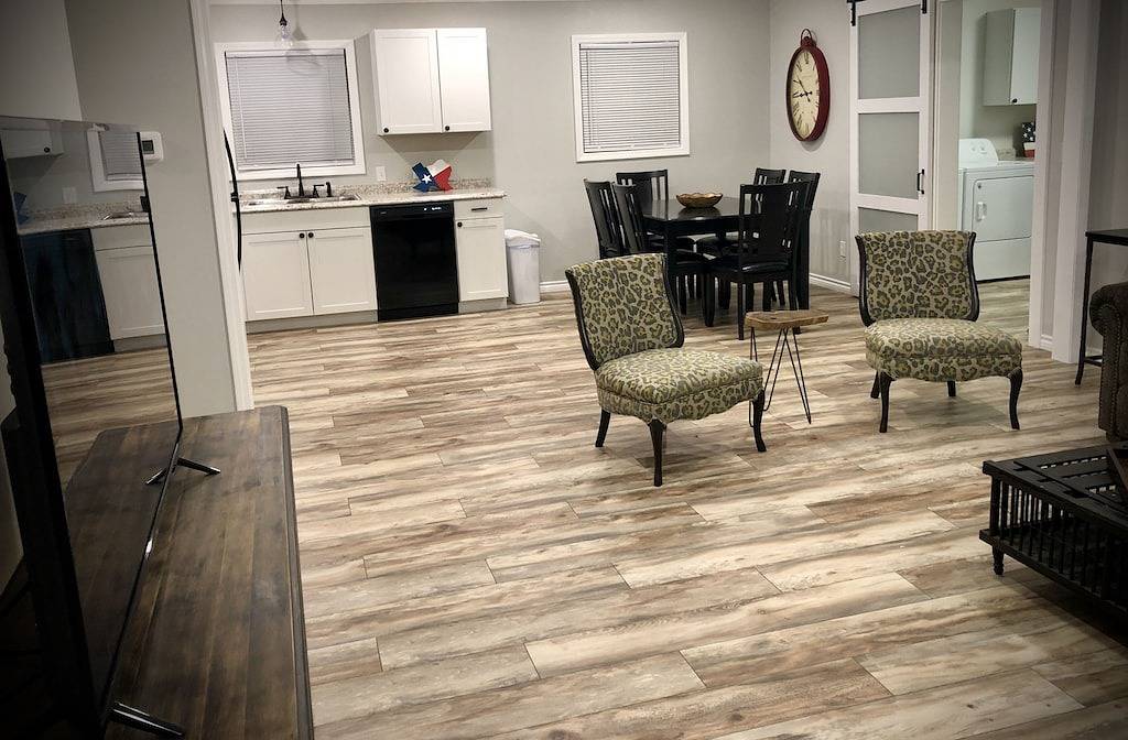 Toledo Bend Lake House in Six Mile Community in Toledo Bend Reservoir