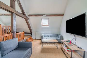 Maison De Vacances pour 26 Personnes dans Courtemaux, Région de Montargis, Photo 3
