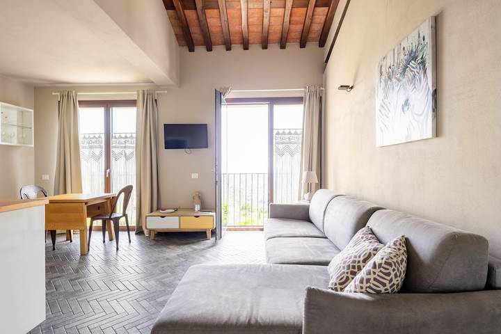 B&b per 4 persone, con giardino e idromassaggio a Fosdinovo