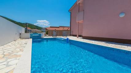 Apartament Wakacyjny dla 5 osoby w Klenovica, Żupania primorsko-gorska, Zdjęcie 4