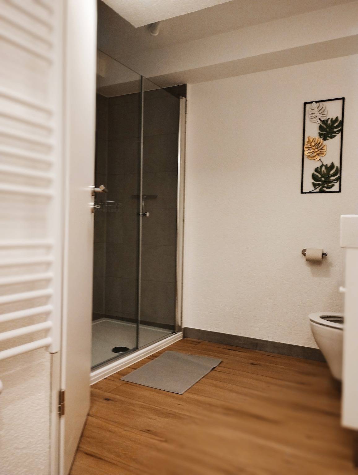 Ganze Ferienwohnung, Ferienwohnung forest view in Bad Hersfeld, Hessisches Bergland