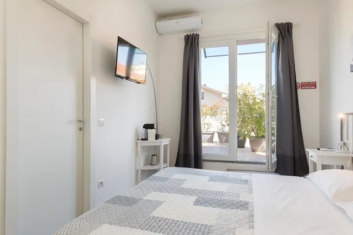 Casa de huéspuedes para 3 personas, con vistas y balcón - 1