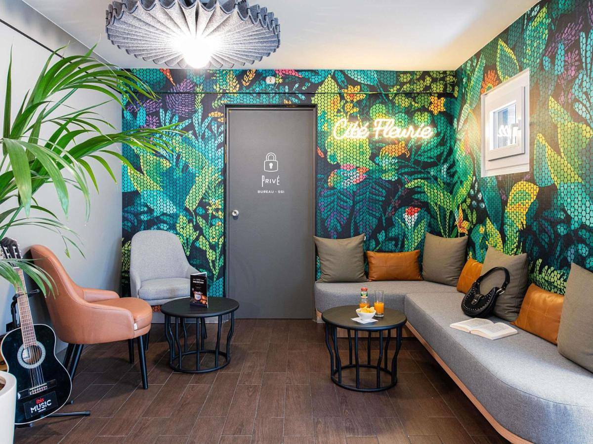 Ibis Paris Italie Tolbiac in Paris 13e Arrondissement, Paris