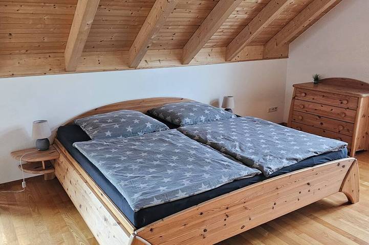 Ferienhaus für 6 Personen, mit Balkon und Garten in Rickenbach - 3