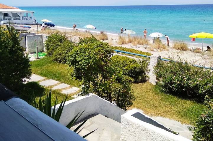 Holiday home for 5 people, with balcony and garden - 1