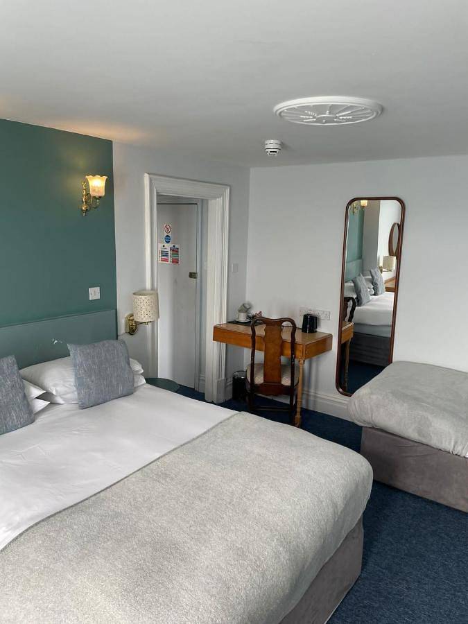 Maison d’hôte pour 4 personnes à Bath - 3