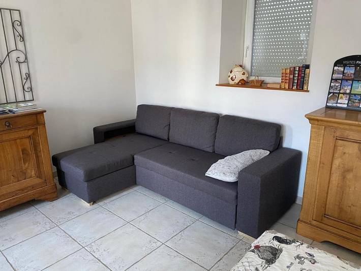 Maison d’hôte pour 2 personnes, avec terrasse et jardin à Flavigny - 3