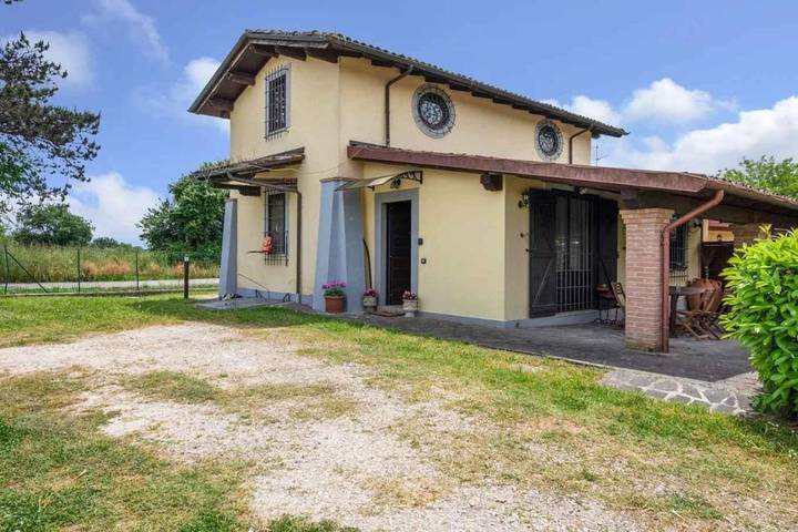 Chambre d’hôte pour 3 personnes, avec Jardin et Vue à Ceprano