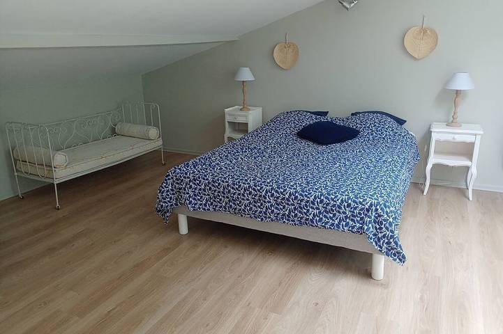 Maison de vacances pour 8 personnes, avec jardin à Royan - 4