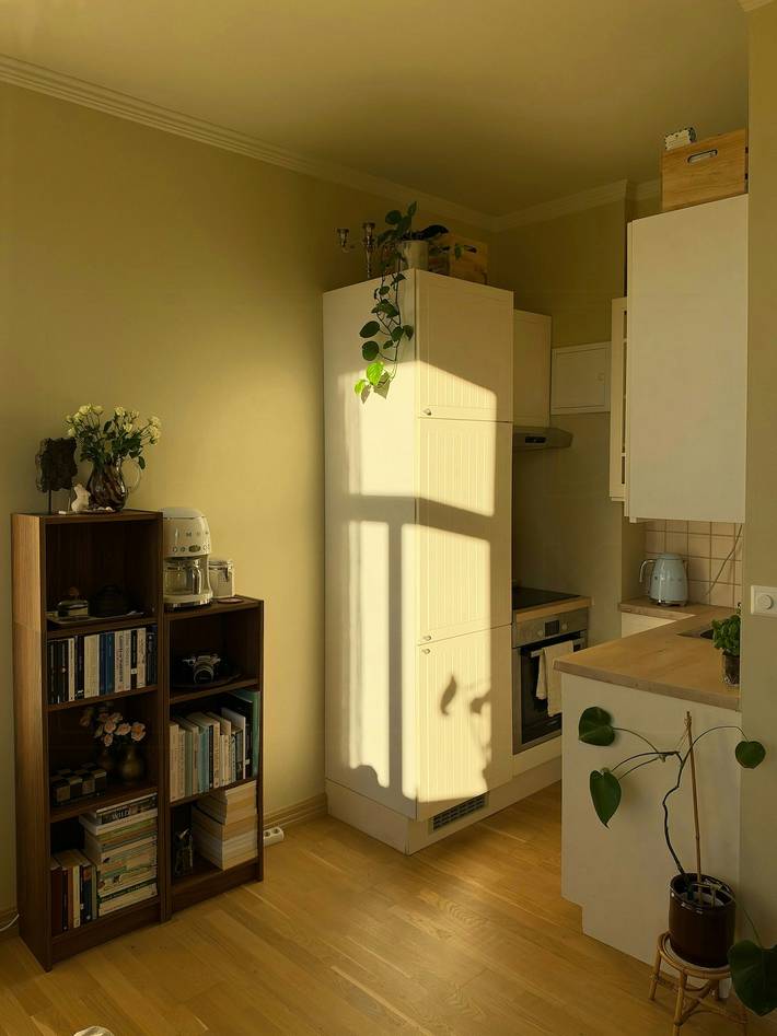 Ganze Wohnung, Eine von Reisebegeisterten zusammengestellte Wohnung im Herzen von Grünerløkka in Grünerløkka, Oslo
