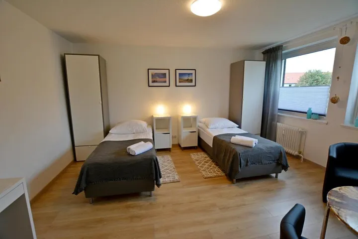 Holiday apartment for 2 people, with view - 1
