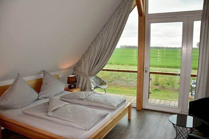 Ferienhaus für 10 Personen, mit Garten und Balkon sowie Sauna und Whirlpool im Klützer Winkel - 3