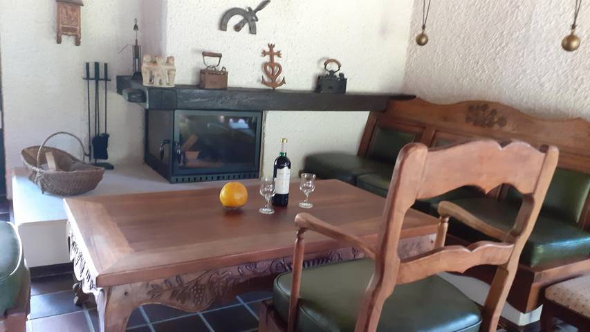 Ferienhaus für 4 Personen, mit Terrasse und Garten, kinderfreundlich an der Mosel - 4