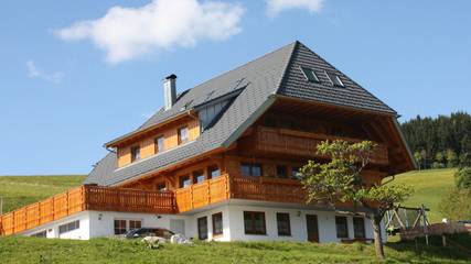 Ferienwohnung für 3 Personen, mit Garten, kinderfreundlich in Schonach im Schwarzwald