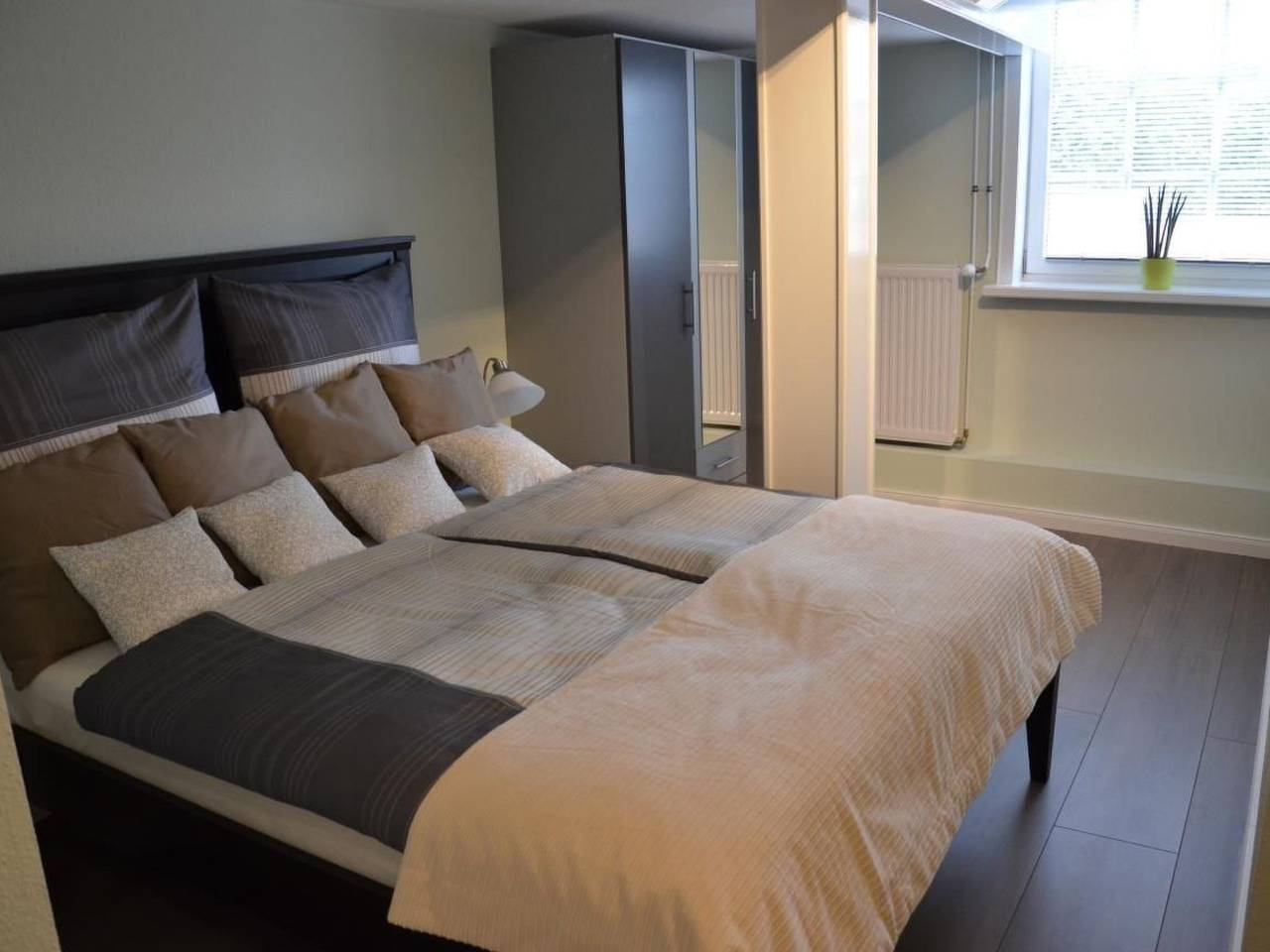 Ganze Wohnung, Tolle Wohnung in Krokau in Krokau, Südliche Ostseeküste