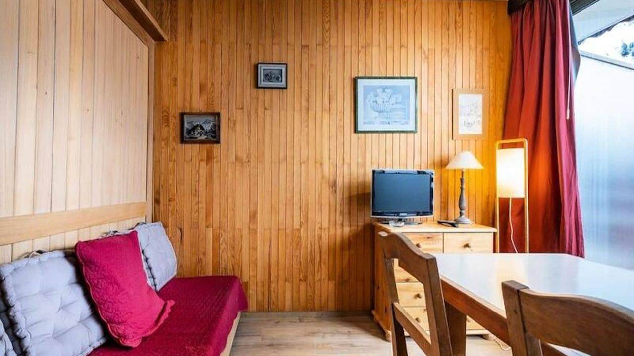 Ganze Ferienwohnung, Ferienwohnung für 4 Personen (24 m²) in Les Allues in Méribel-Mottaret, Les Allues