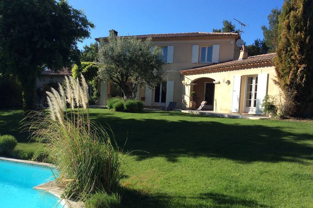 Schöne Villa in Aix in Venelles, Aix-en-Provence und Umgebung