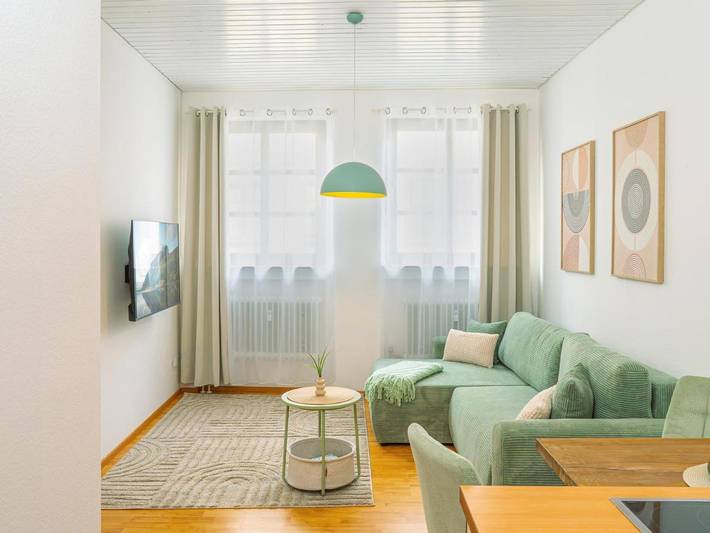 Ferienwohnung für 2 Personen