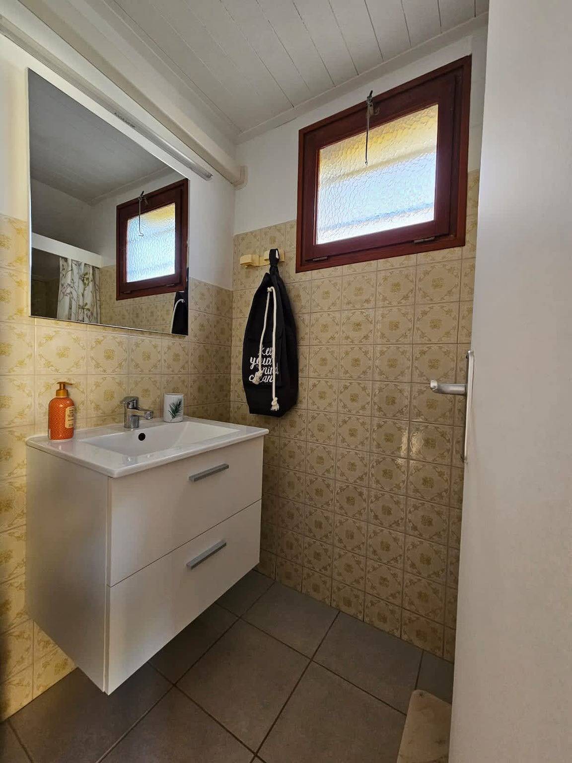 Studio entier, Studio avec terrasse  in Valras-Plage, Côte d'Améthyste