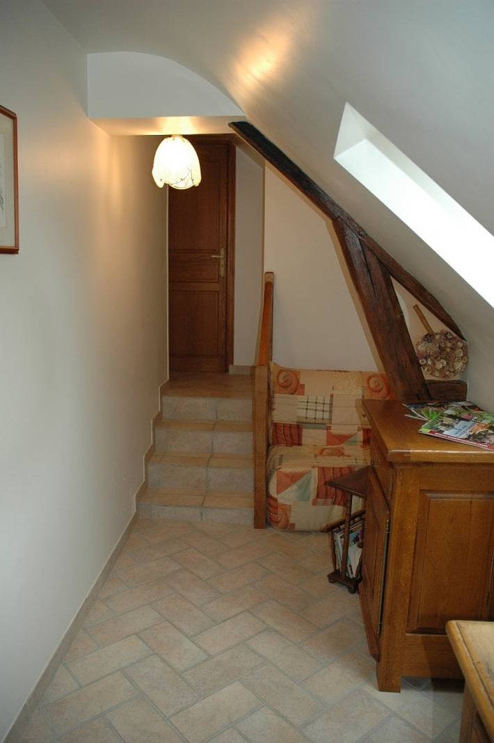 Chambre d’hôte pour 5 personnes, avec jardin et piscine, animaux acceptés dans Oise - 4