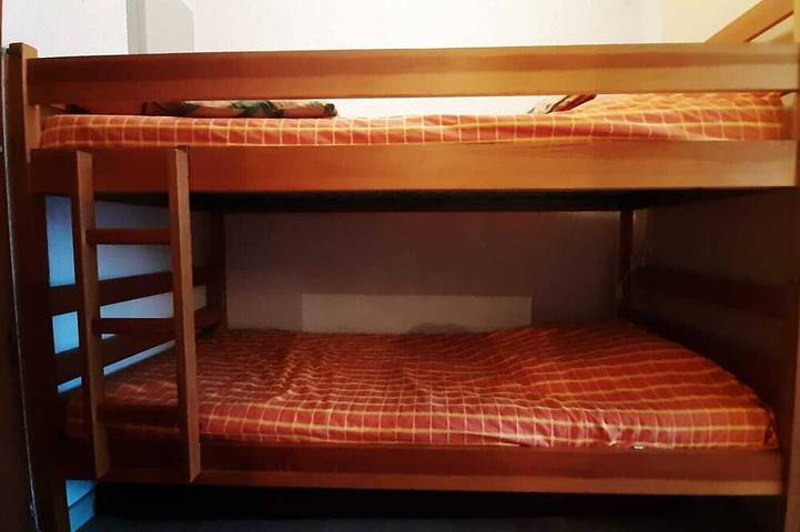 Gîte pour 4 personnes, avec balcon dans Plage Notre-Dame - 2