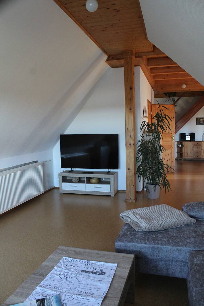Ferienwohnung für 5 Personen, mit Seeblick in Lychen - 4