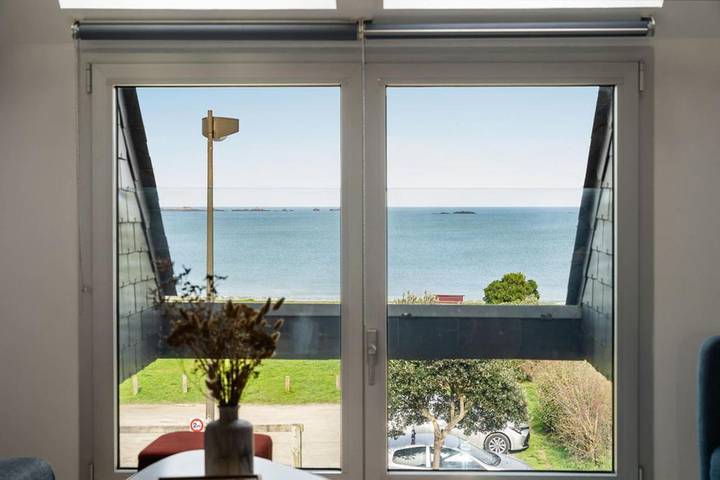 Gîte pour 4 personnes, avec jardin dans Plage Saint-Sieu (Lancieux) - 3