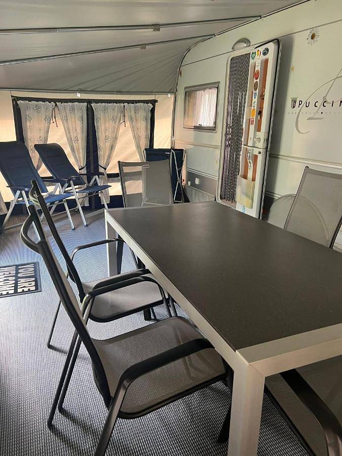 Camping pour 4 personnes en Suisse - 3